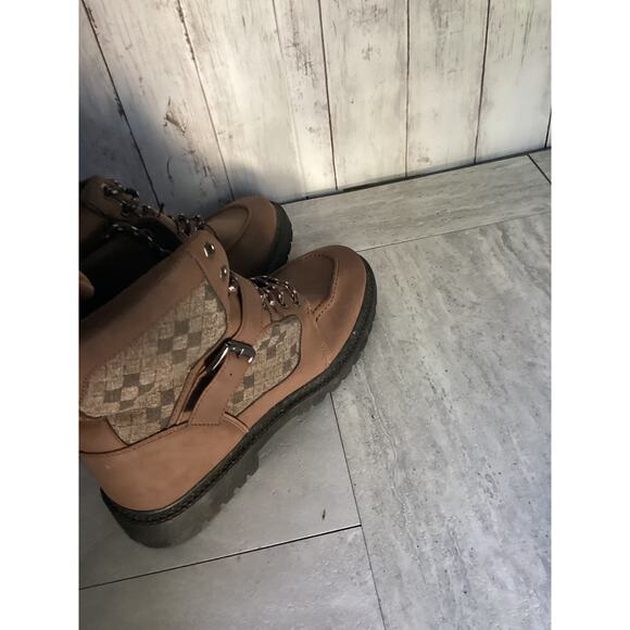 U.S.POLO ASSN Men's BRAYDON QUILTED BOOT Size: US 10.5 NIB - Picture 5 of 5